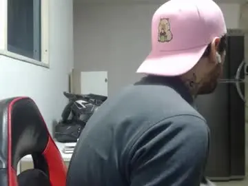 Chaturbate Free Porn Cam of criscamiloo