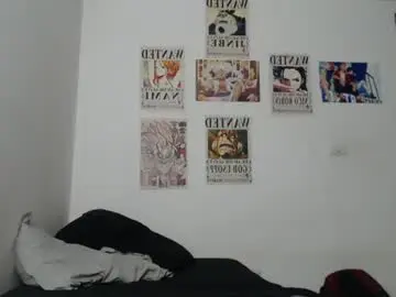 Chaturbate Sex Chat of criscamiloo