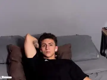 Chaturbate Private Sex Chat of salvatore_romanoo