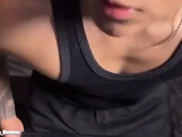 Chaturbate Sex Chat of salvatore_romanoo
