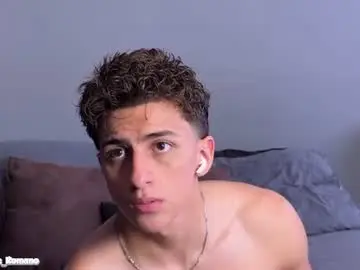 Chaturbate Sex Cam of salvatore_romanoo