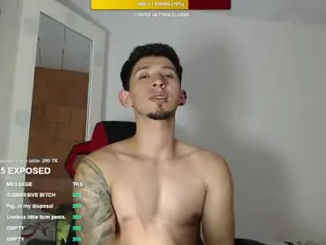 Chaturbate Live Porn of stevensex501