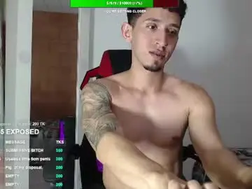 Chaturbate Watch Live Sex Cams of stevensex501