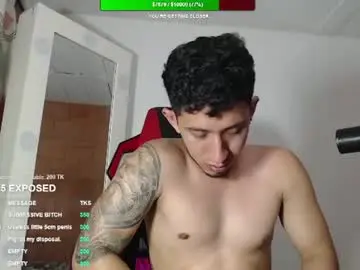Chaturbate Watch Live Sex Cams of stevensex501