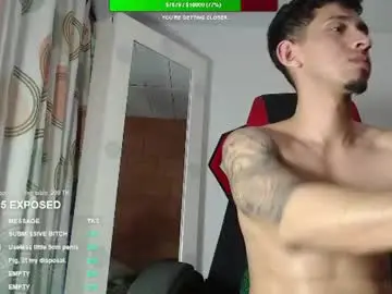 Chaturbate Live Porn of stevensex501