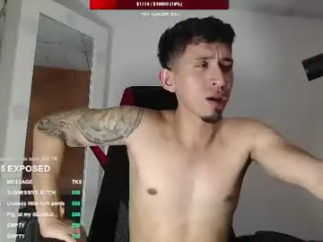 Chaturbate Adult Video Chat of stevensex501