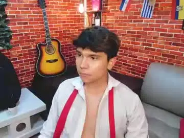 Chaturbate Private Sex Chat of thiago_kozak
