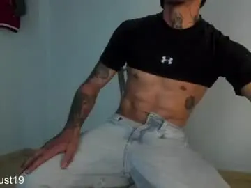 Chaturbate Live Sex of baby_gio