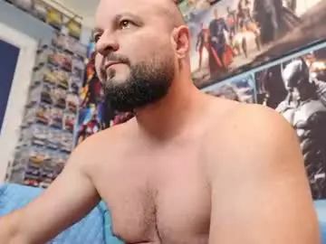 Chaturbate Nude Webcam of muscular_bear