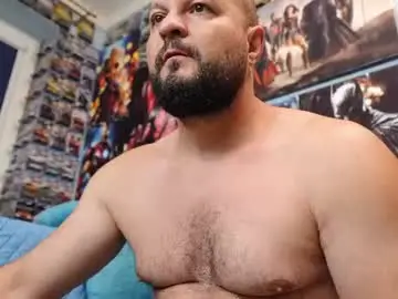 Chaturbate Adult Video Chat of muscular_bear