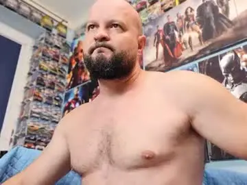 Chaturbate Free Porn Cam of muscular_bear