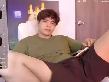 Chaturbate Live Porn of _an_drew18