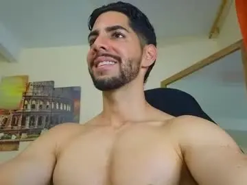 Chaturbate Nude Webcam of _davidwolf