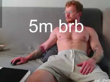 Chaturbate Free Porn Cam of chris_boy37