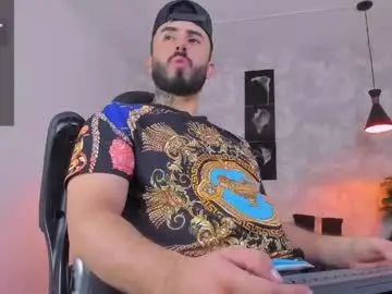 Chaturbate Live Sex Cam of martin_foster_