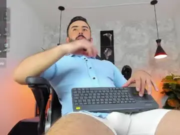 Chaturbate Live Sex of martin_foster_