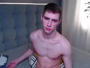Chaturbate Nude Webcam of alfie_evanss