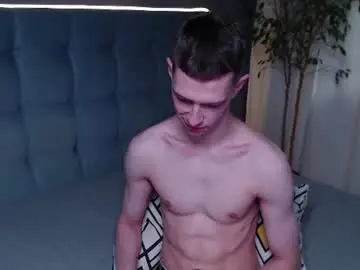 Chaturbate Best live sex cam show of alfie_evanss