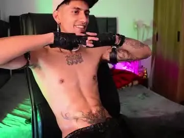 Chaturbate Live Sex of demonkush_