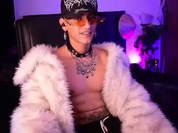 Chaturbate Private Sex Chat of demonkush_