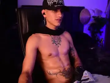 Chaturbate Nude Webcam of demonkush_