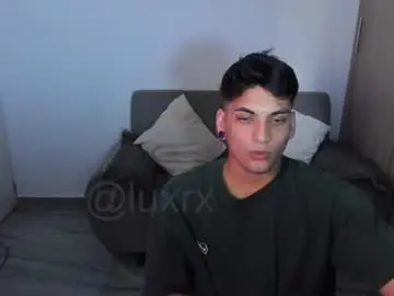 Chaturbate Live Porn of luxrx