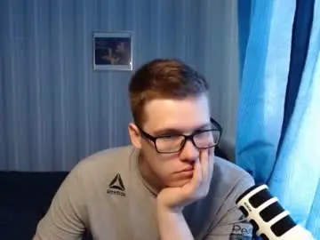 Chaturbate Live Sex of sheldon_music
