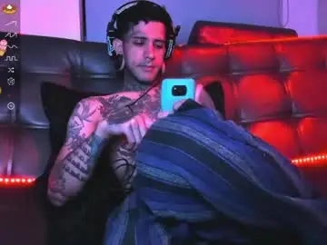 Chaturbate Live Sex of jhonny_ackerman