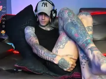 Chaturbate Private Sex Chat of jhonny_ackerman