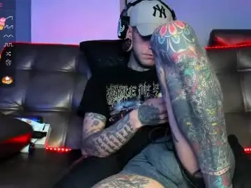 Chaturbate Live Sex of jhonny_ackerman