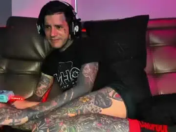 Chaturbate Sex Cam of jhonny_ackerman