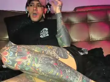 Chaturbate Free Live Porn of jhonny_ackerman