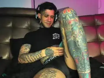 Chaturbate Adult Webcam of jhonny_ackerman