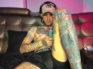 Chaturbate Private Sex Chat of jhonny_ackerman
