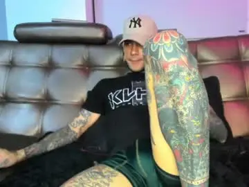 Chaturbate Adult Webcam of jhonny_ackerman