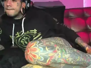 Chaturbate Live Porn of jhonny_ackerman