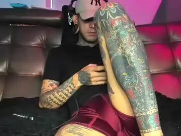 Chaturbate Private Sex Chat of jhonny_ackerman