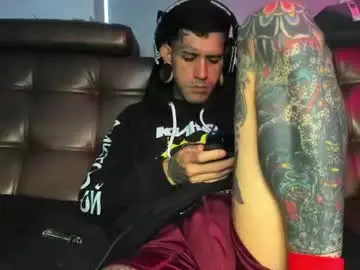 Chaturbate Watch Live Sex Cams of jhonny_ackerman