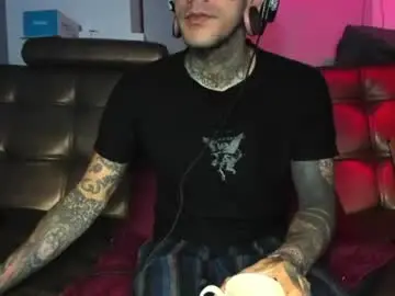 Chaturbate Live Porn of jhonny_ackerman