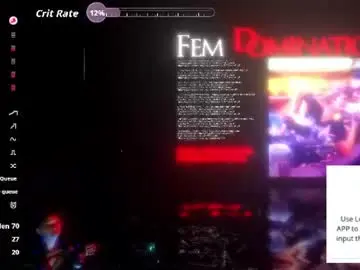 Chaturbate Best live sex cam show of nullspecter