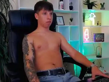 Chaturbate Nude Webcam of thomas_edisonn
