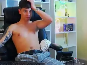 Chaturbate Live Porn of thomas_edisonn