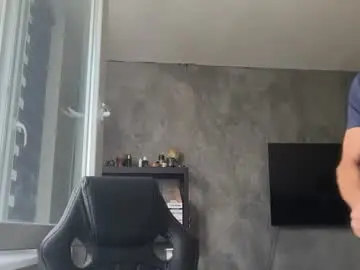Chaturbate Live Porn of tommyx01