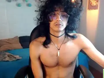 Chaturbate Sex Chat of caleb_stefan
