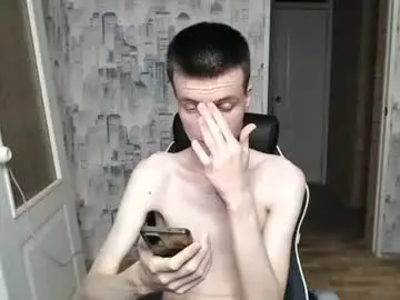 Chaturbate Nude Webcam of slavaxxx777