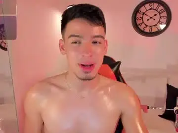 Chaturbate Nude Webcam of davidosoriox