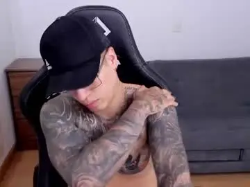 Chaturbate Best Webcam of mathew_wolf4
