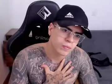 Chaturbate Free Porn Cam of mathew_wolf4