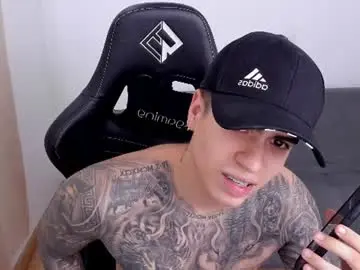 Chaturbate Sex Chat of mathew_wolf4