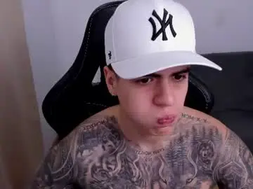 Chaturbate Sex Chat of mathew_wolf4